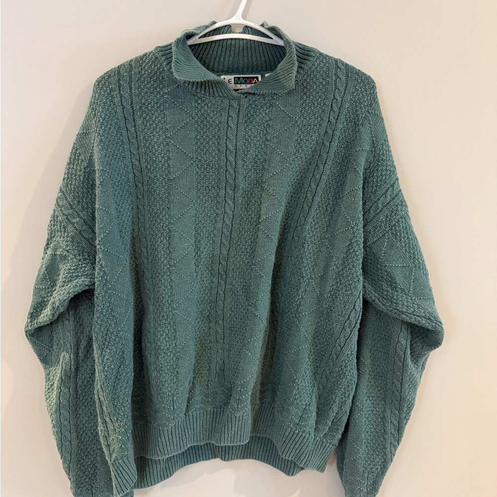 Vintage Le Moda Sport Sweater